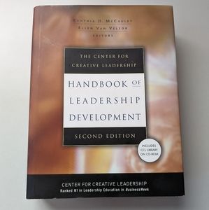 The Center for Creative Leadership